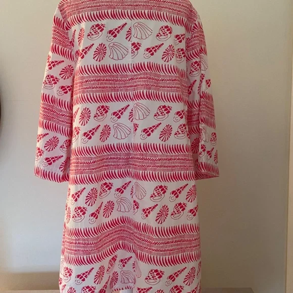 Tuckernuck beach coverup, small - Picture 6 of 10